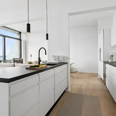 Apartment Franciska Ebeltoft