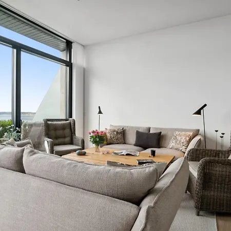 Apartment Franciska Ebeltoft