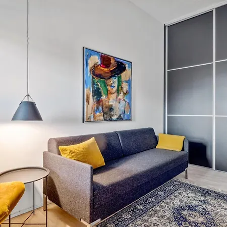 Franciska Apartment *